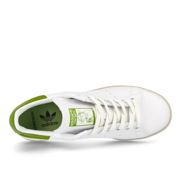 Adidas Originals Stan Smith x Star Wars Yoda White Green FY5463 Mens Size 9.5 main image 8